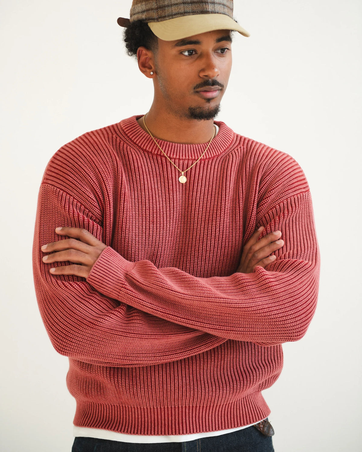 Chez Rien - Shaker Knit