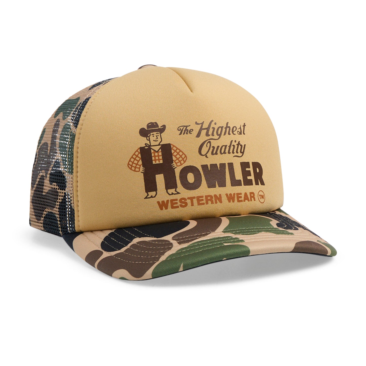 Howler Brothers - Foam Dome - Howler Western
