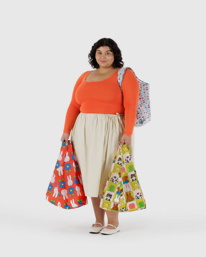 Baggu - Standard Baggu Set of 3 - Miffy