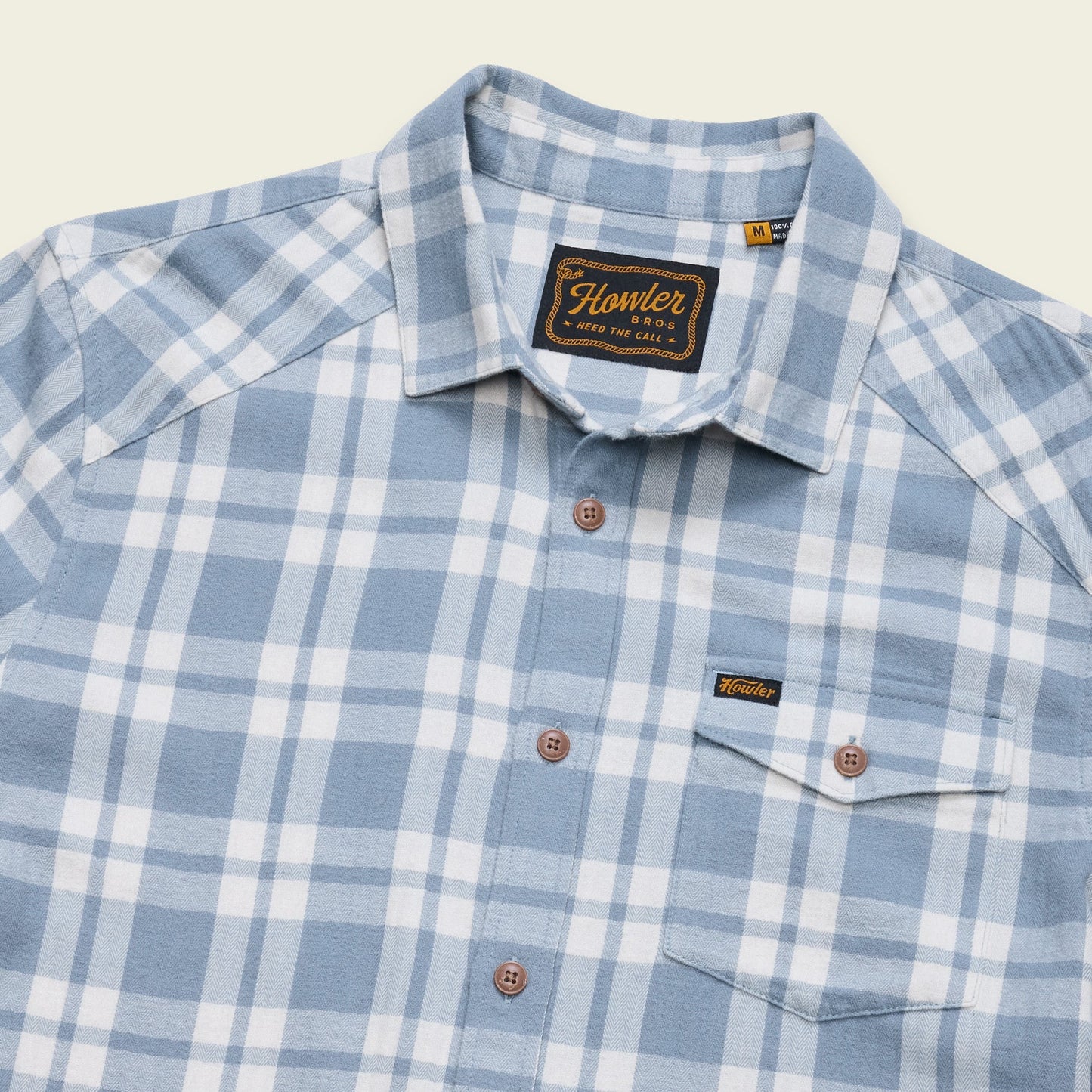 Howler Brothers - La Grange Lightweight Flannel