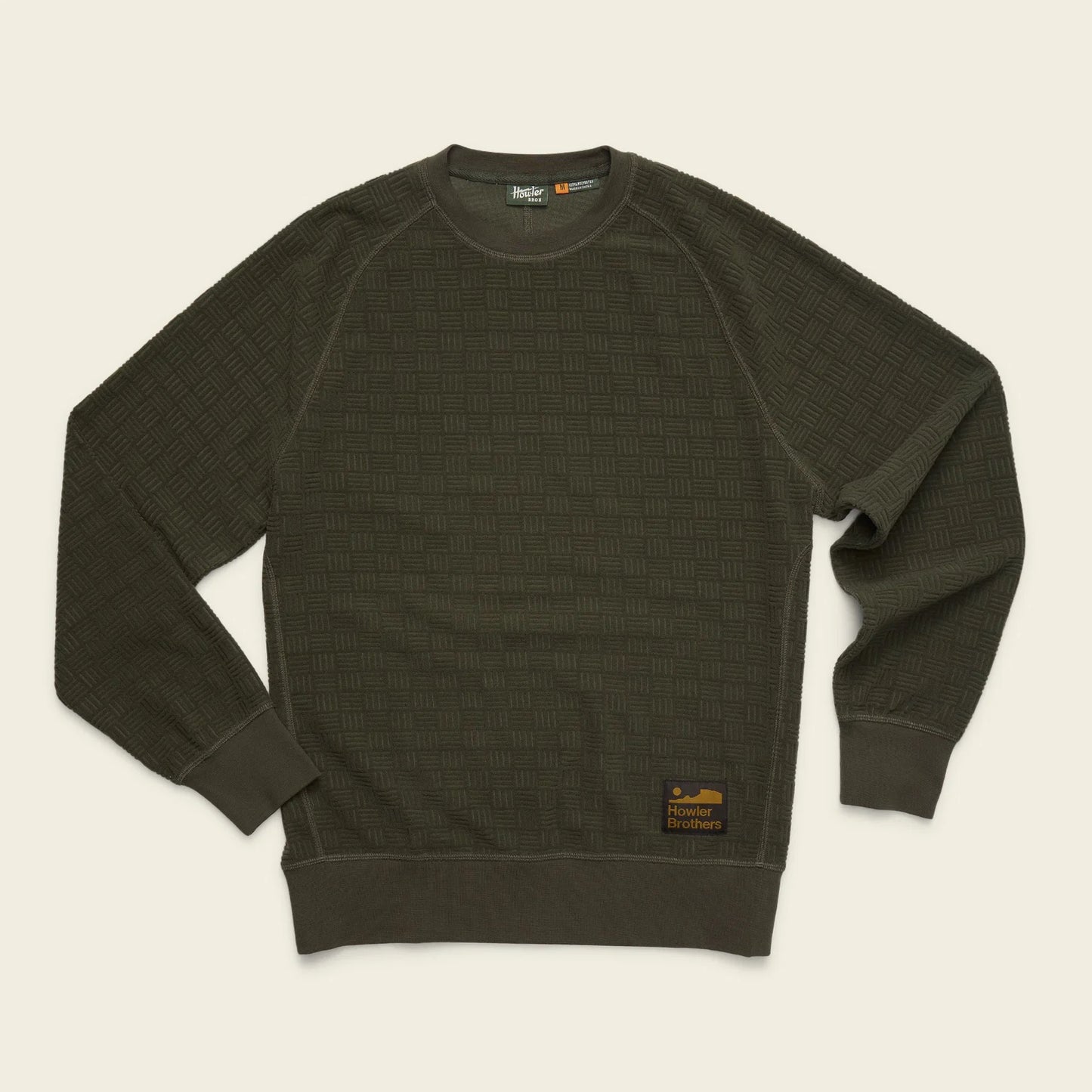 Howler Brothers - Eleos Fleece Crewneck