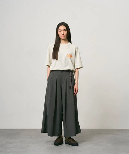 Gramicci - Woven Nylon Flare Pant