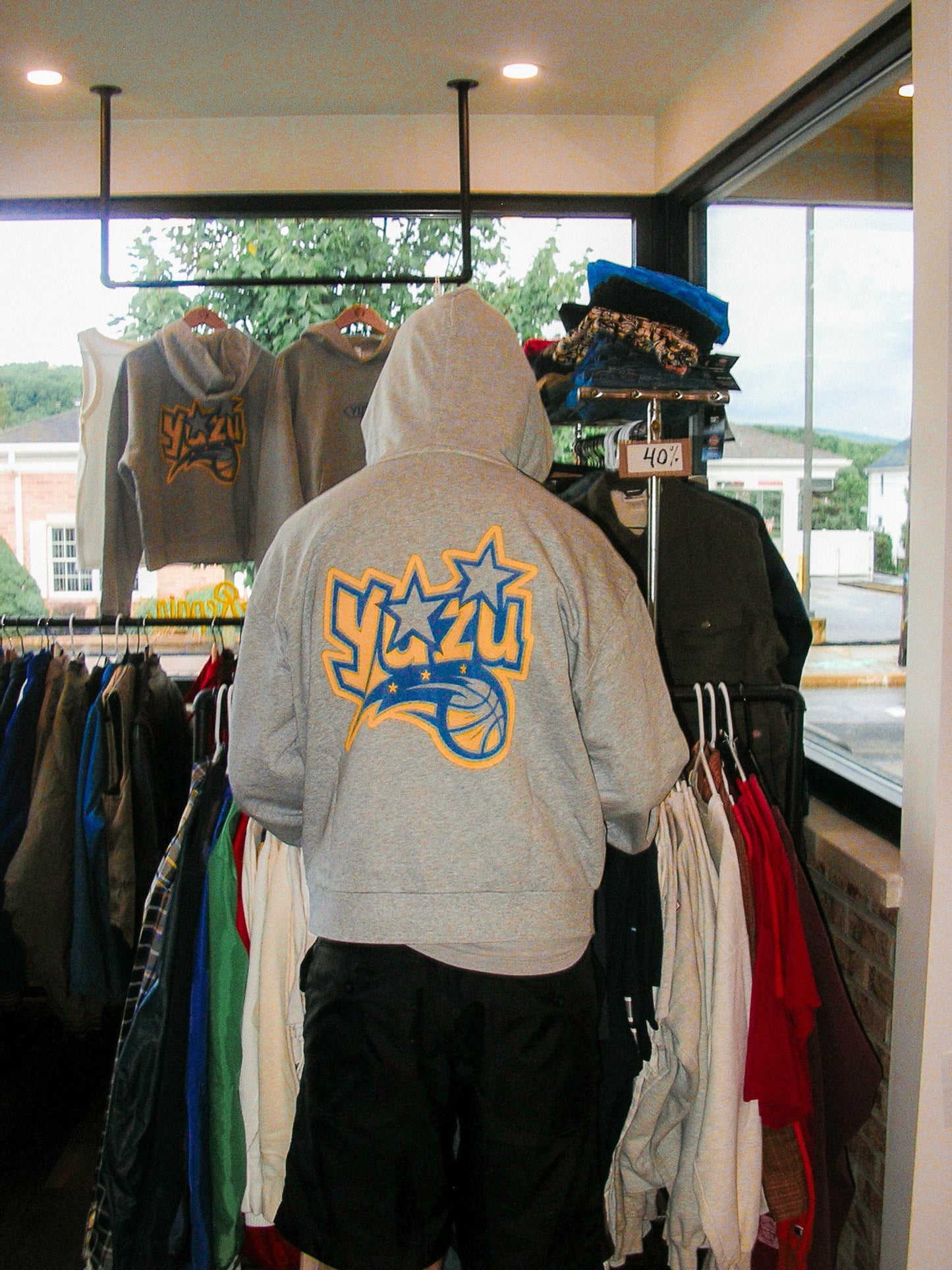 Yuzu - Magic Hoodie