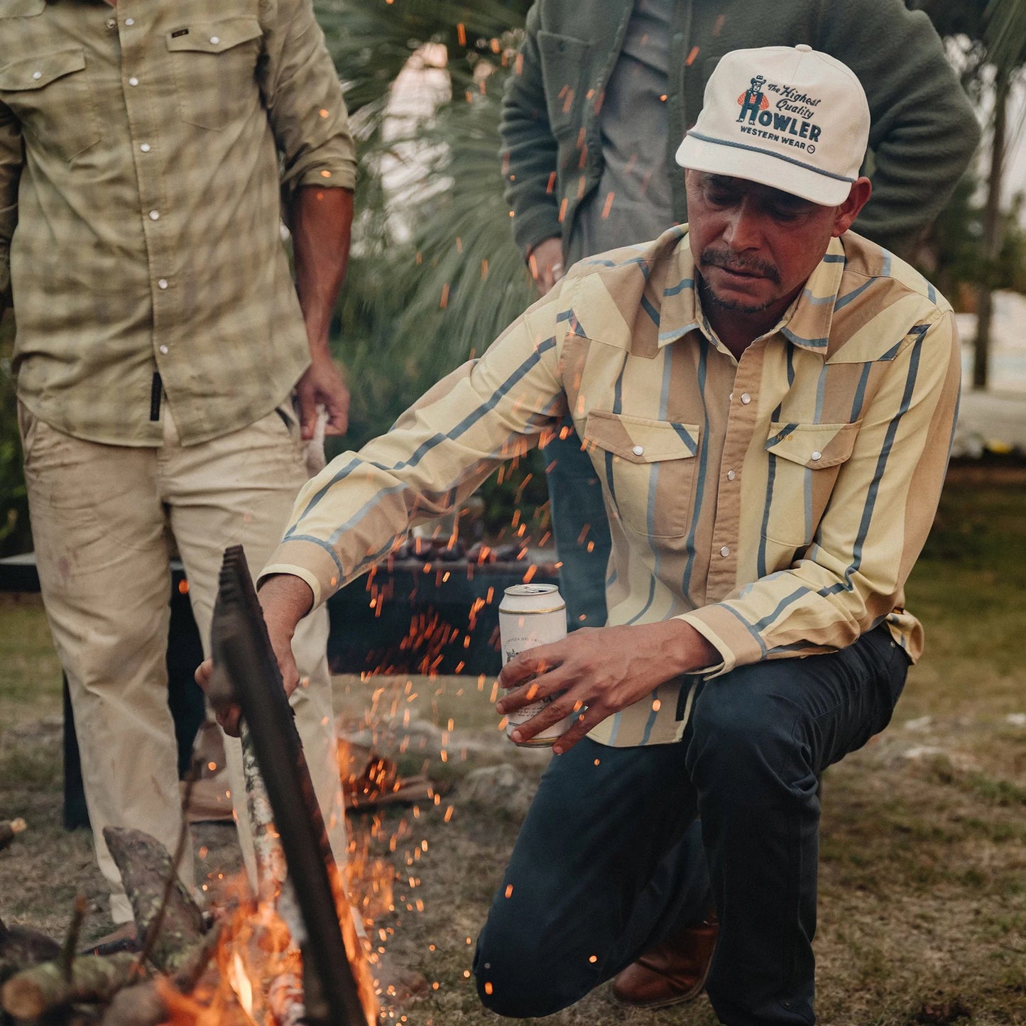 Howler Brothers - Howler Western Wear SnapBack