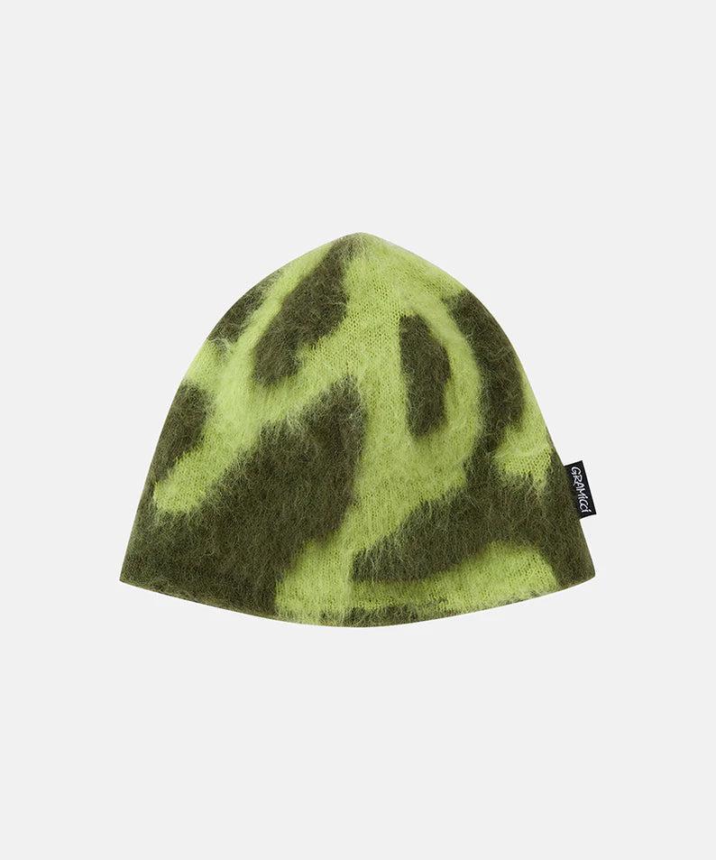 Gramicci - Mohair Burly Runningman Beanie