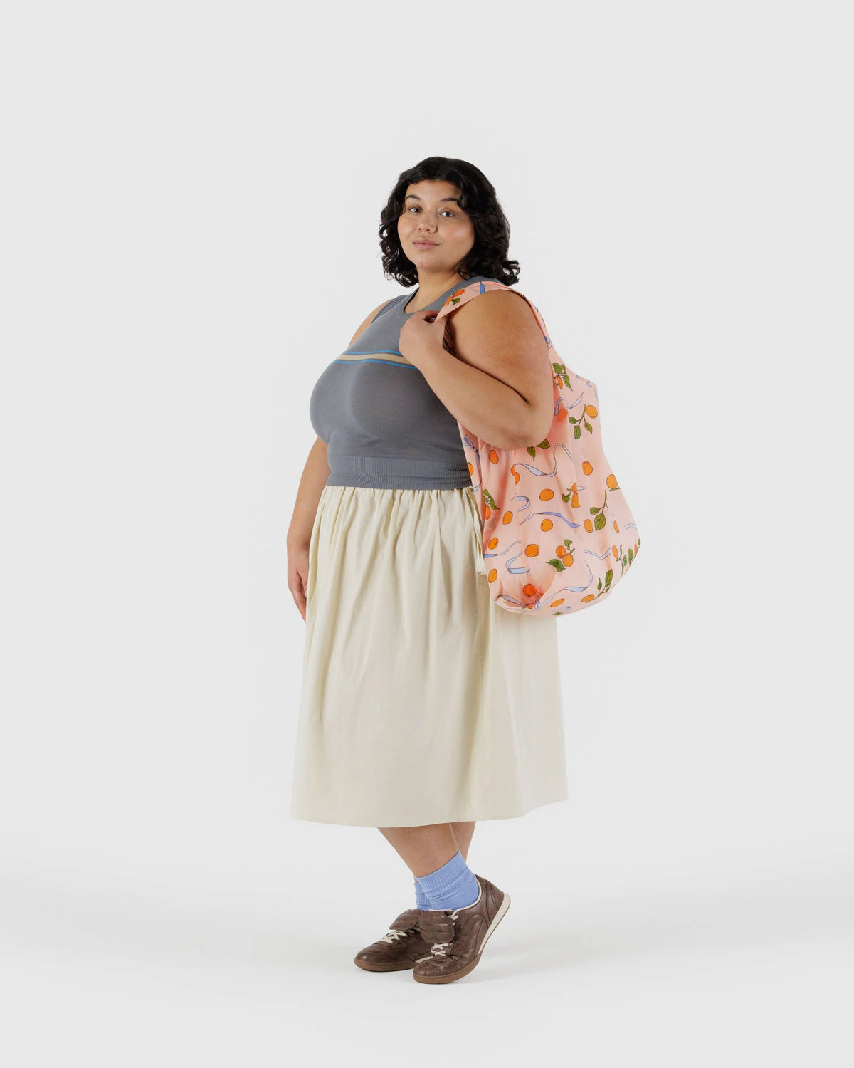 Baggu - Big Baggu - Apricots & Ribbons