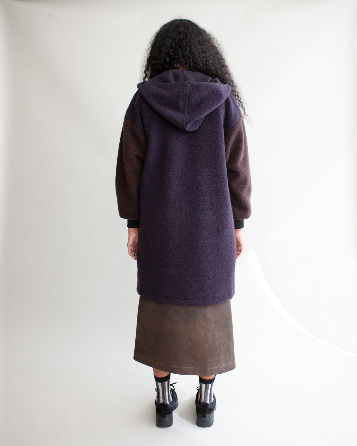 W’menswear - Dipper Coat