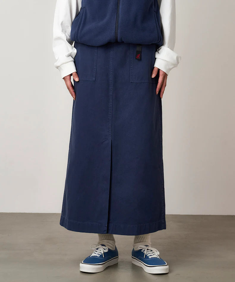 Gramicci - Woven Long Baker Skirt