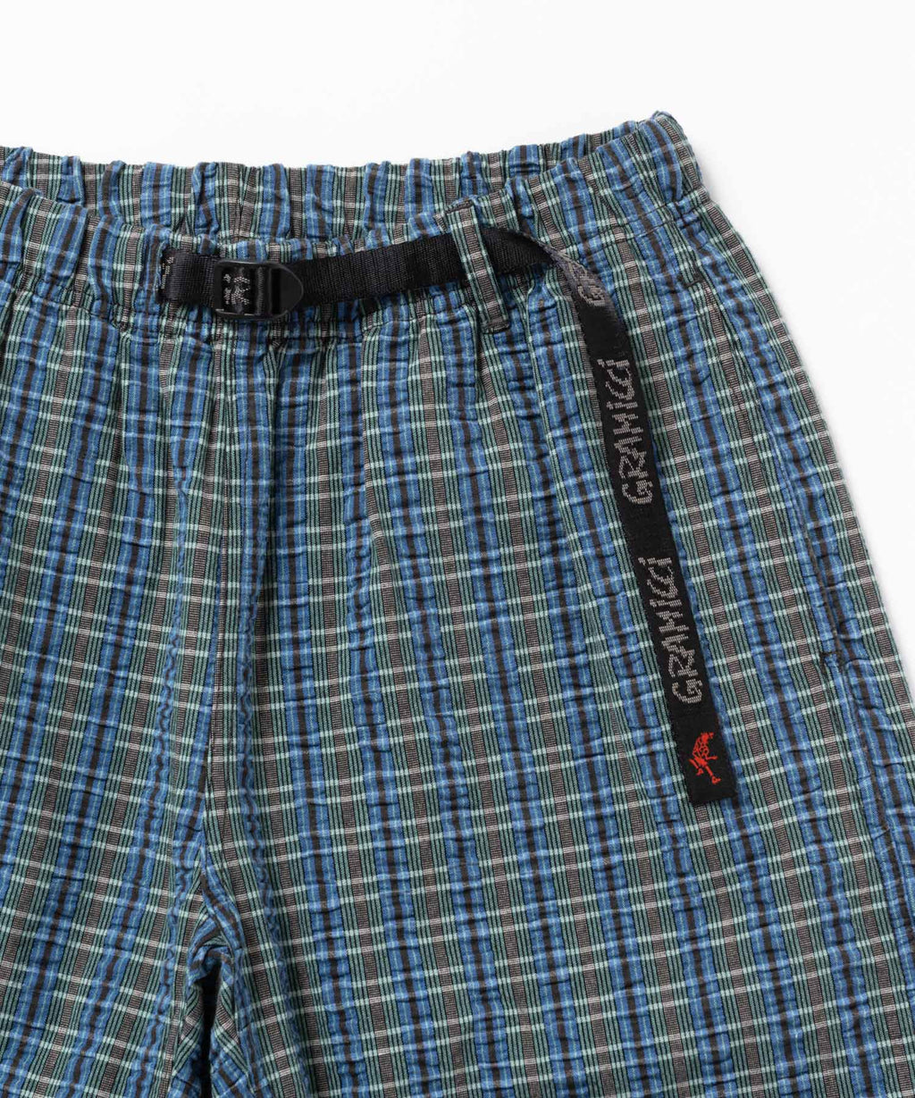 Gramicci - O.G. G-Short Seersucker Plaid