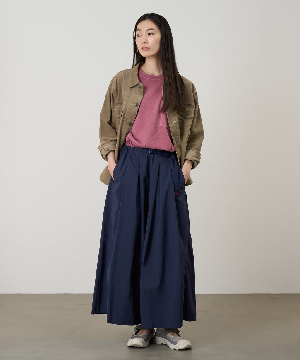 Gramicci - Woven Nylon Flare Pants