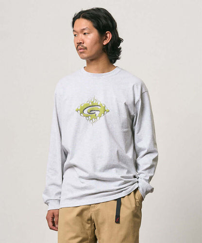 Gramicci - Flames L/S Tee