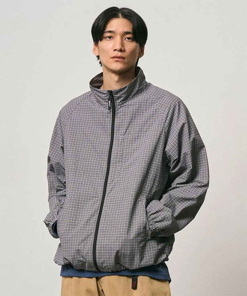Gramicci - Mini Check Nylon Jacket