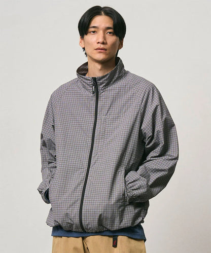 Gramicci - Mini Check Nylon Jacket