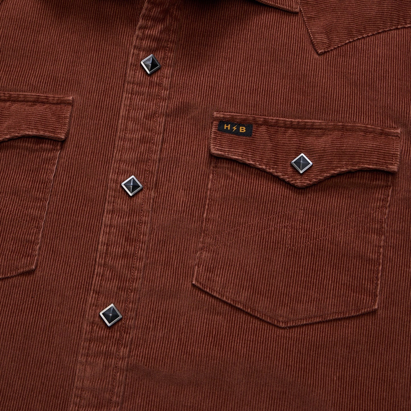 Howler Brothers - Banning Corduroy Snapshirt