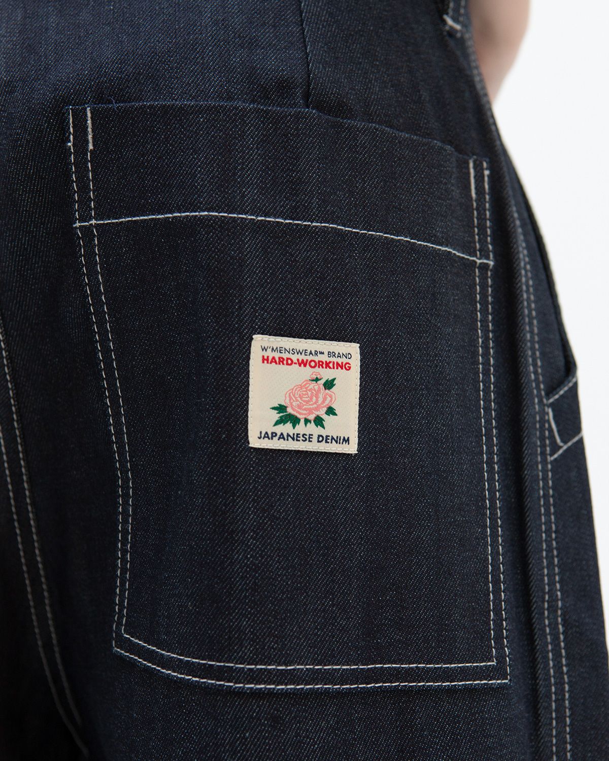 W’Menswear - Work Denim