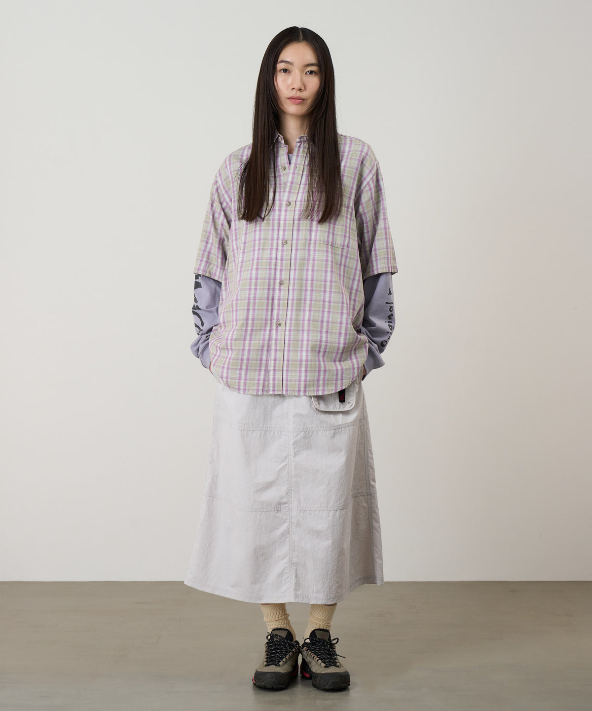 Gramicci - Nylon Utility Skirt
