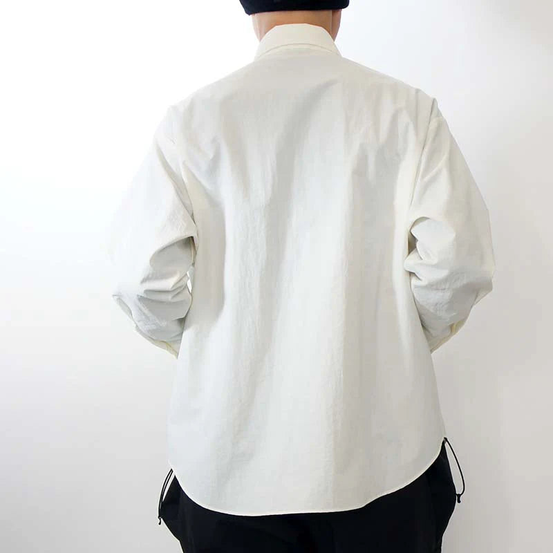 CCP - LS-NB106 / LIGHT SHELL SHIRT