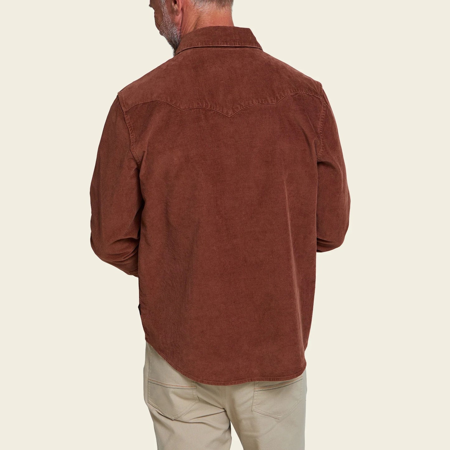 Howler Brothers - Banning Corduroy Snapshirt