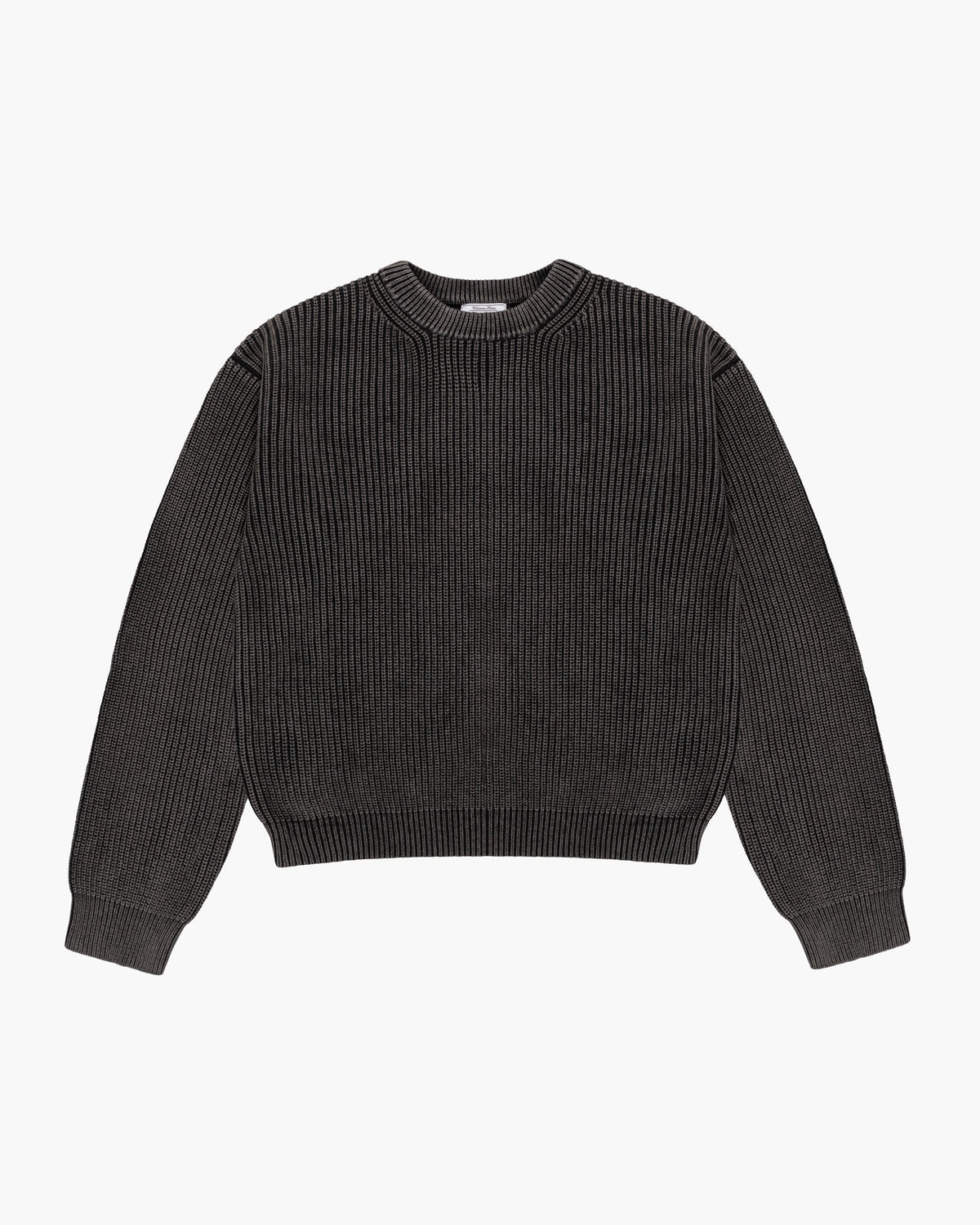 Chez Rien - Heavy Shaker Sweater