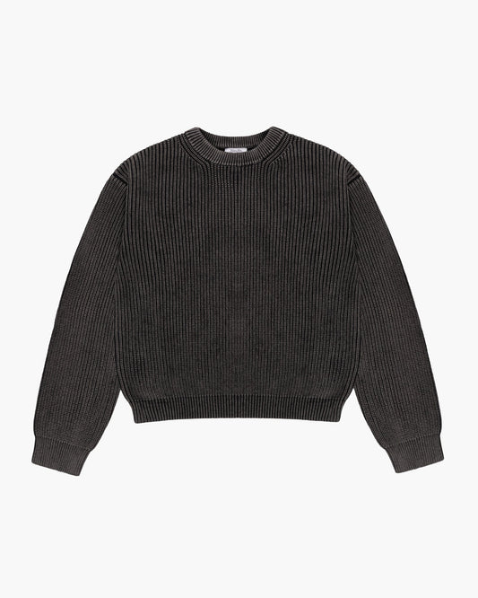 Chez Rien - Heavy Shaker Sweater