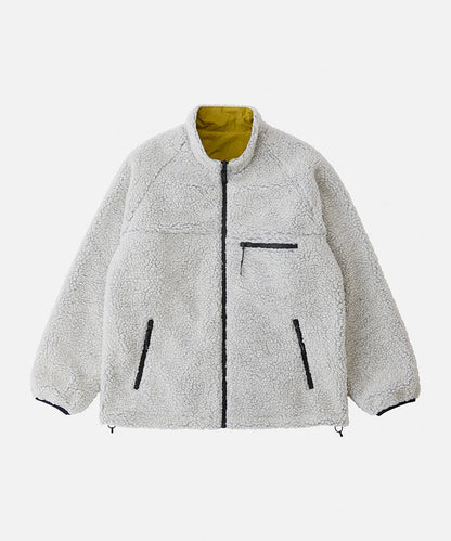 Gramicci - Reversible Sherpa Jacket
