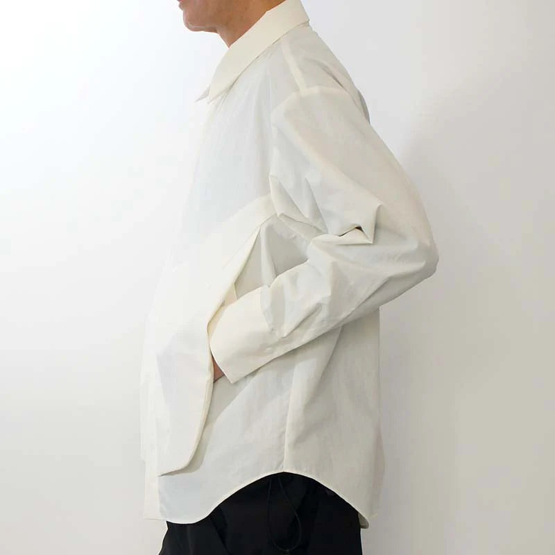 CCP - LS-NB106 / LIGHT SHELL SHIRT