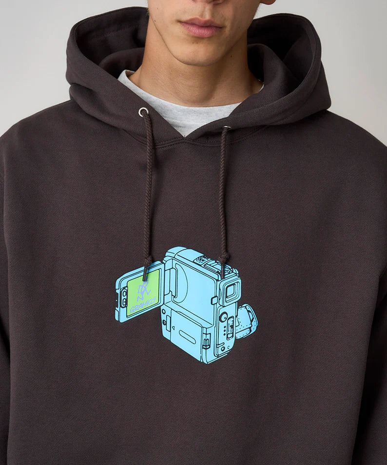 Gramicci - Camcorder Hooded Sweatshirt