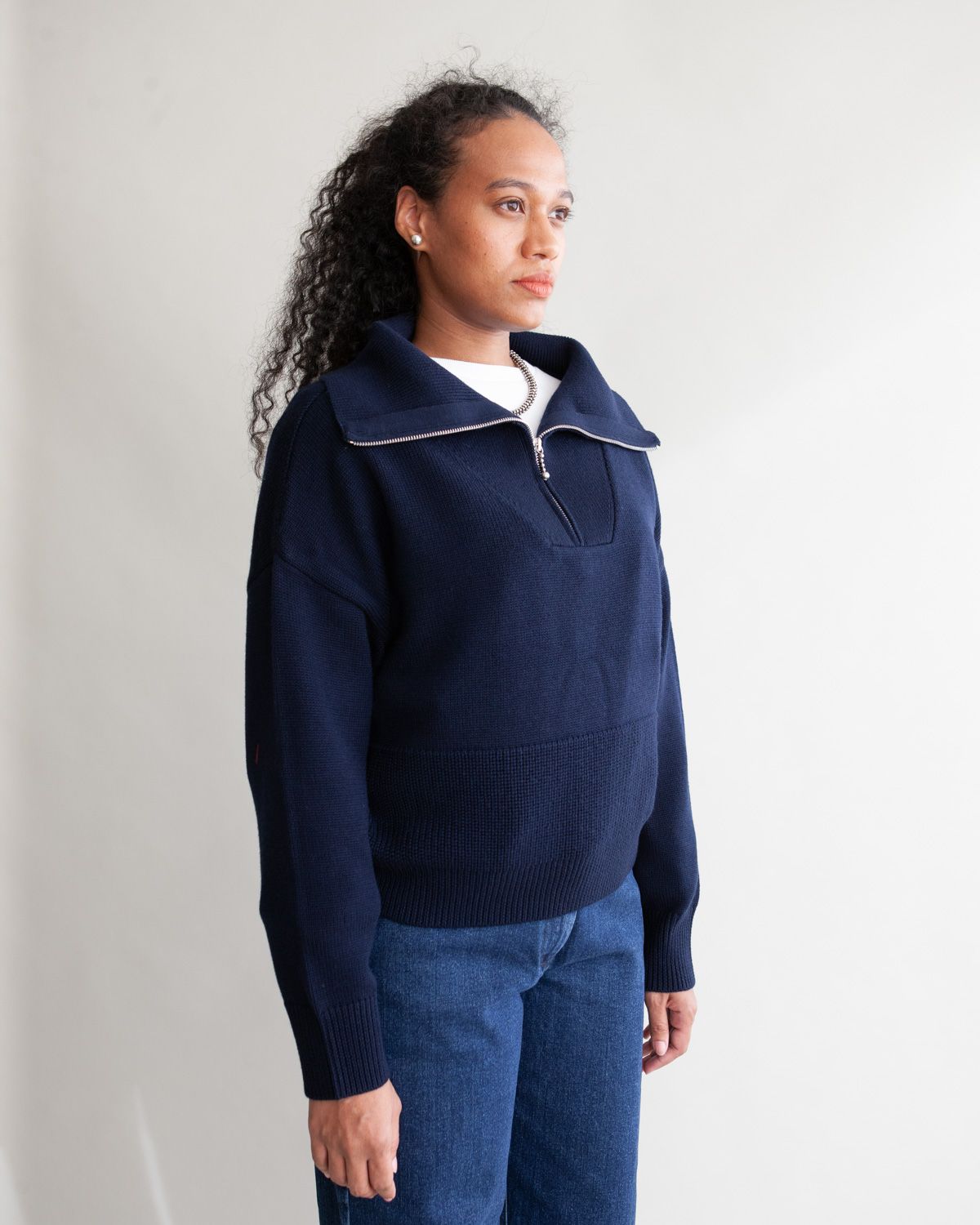W’menswear - Track Sweater