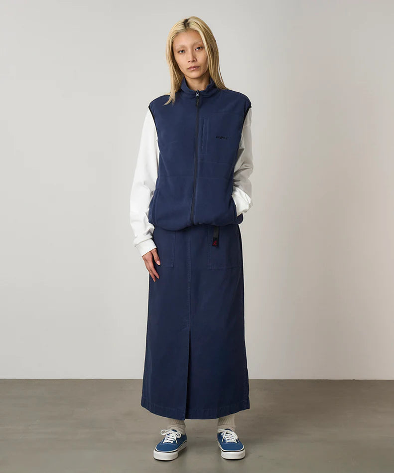 Gramicci - Woven Long Baker Skirt