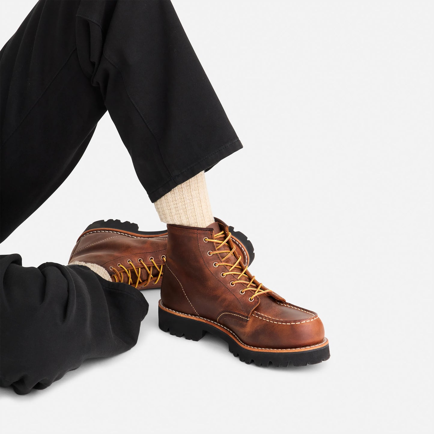 Red Wing - Porter Moc