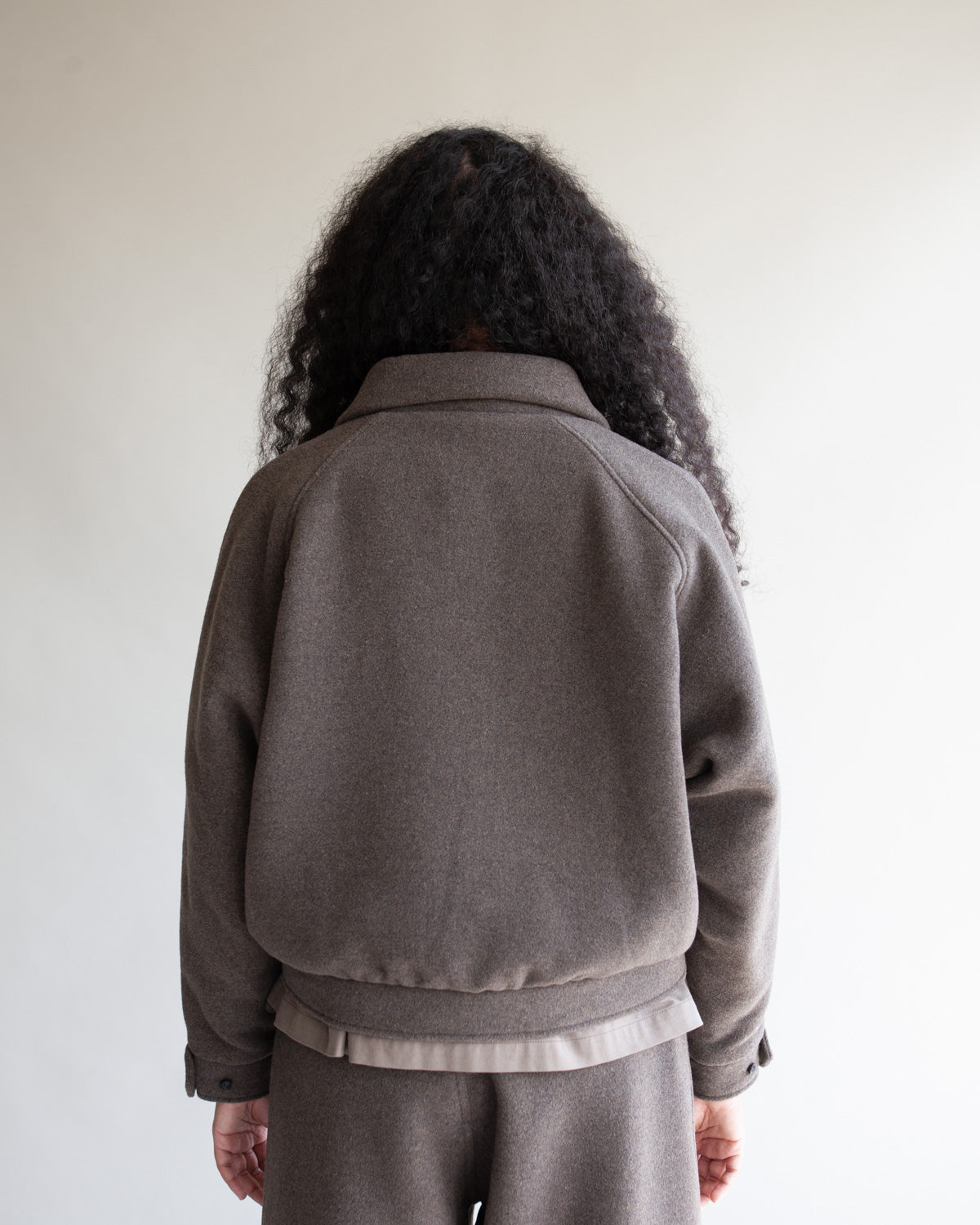 W’Menswear - Fishing Jacket