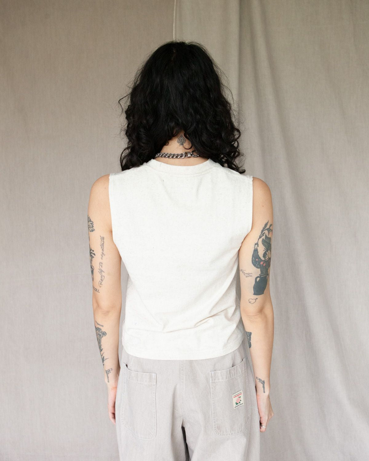 W’ Menswear - Tank