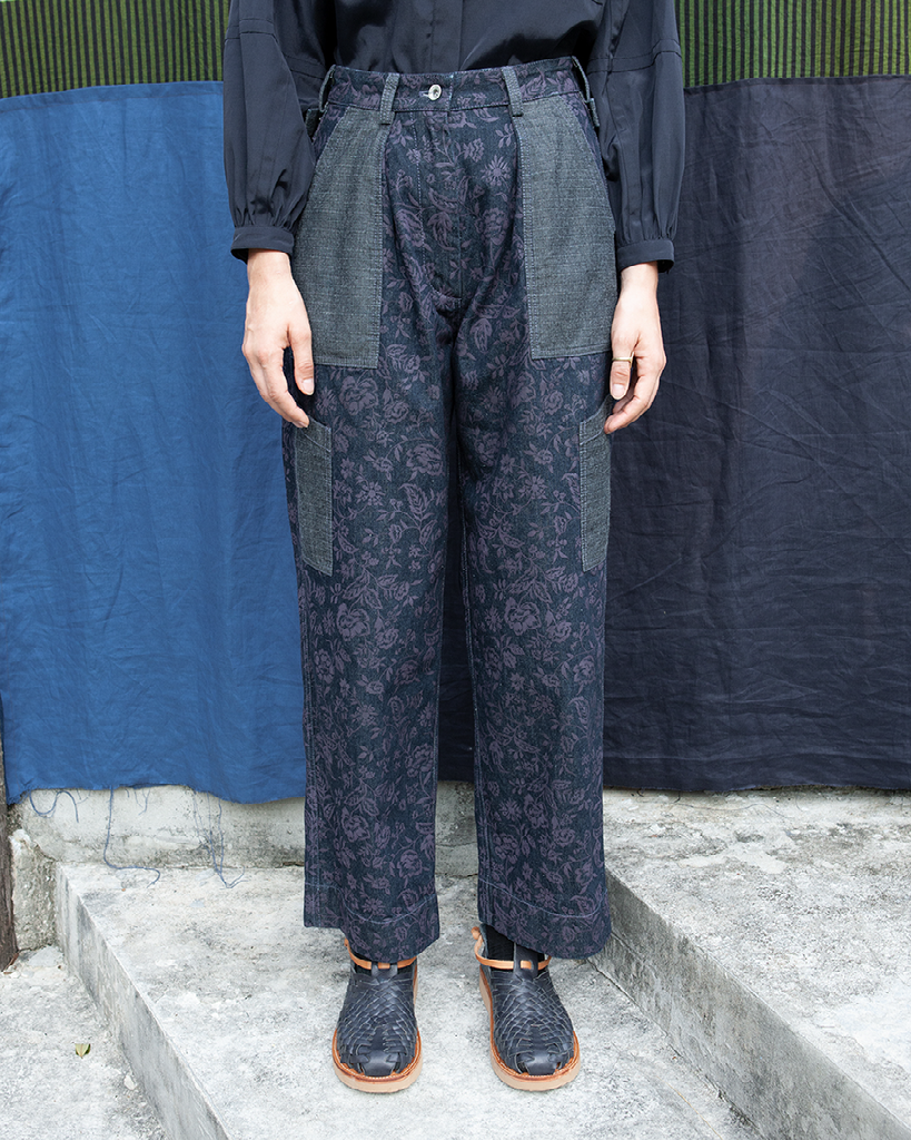 W'menswear MARINE PANTS