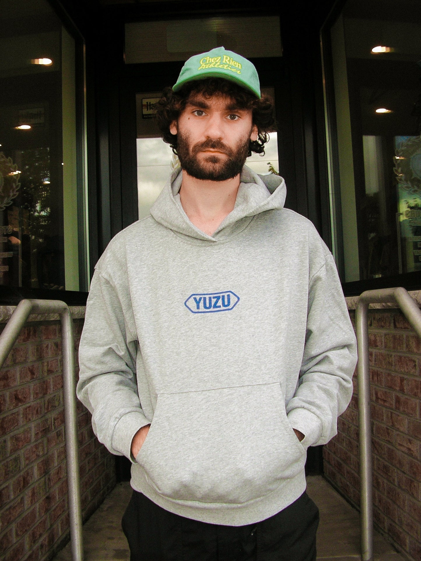 Yuzu - Magic Hoodie