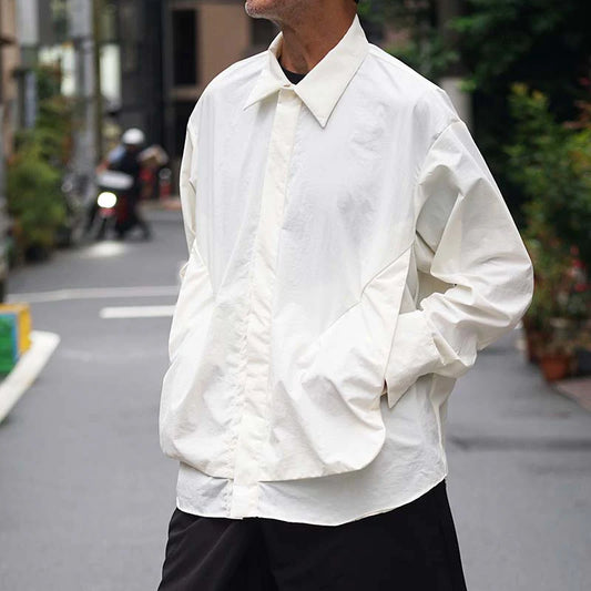 CCP - LS-NB106 / LIGHT SHELL SHIRT