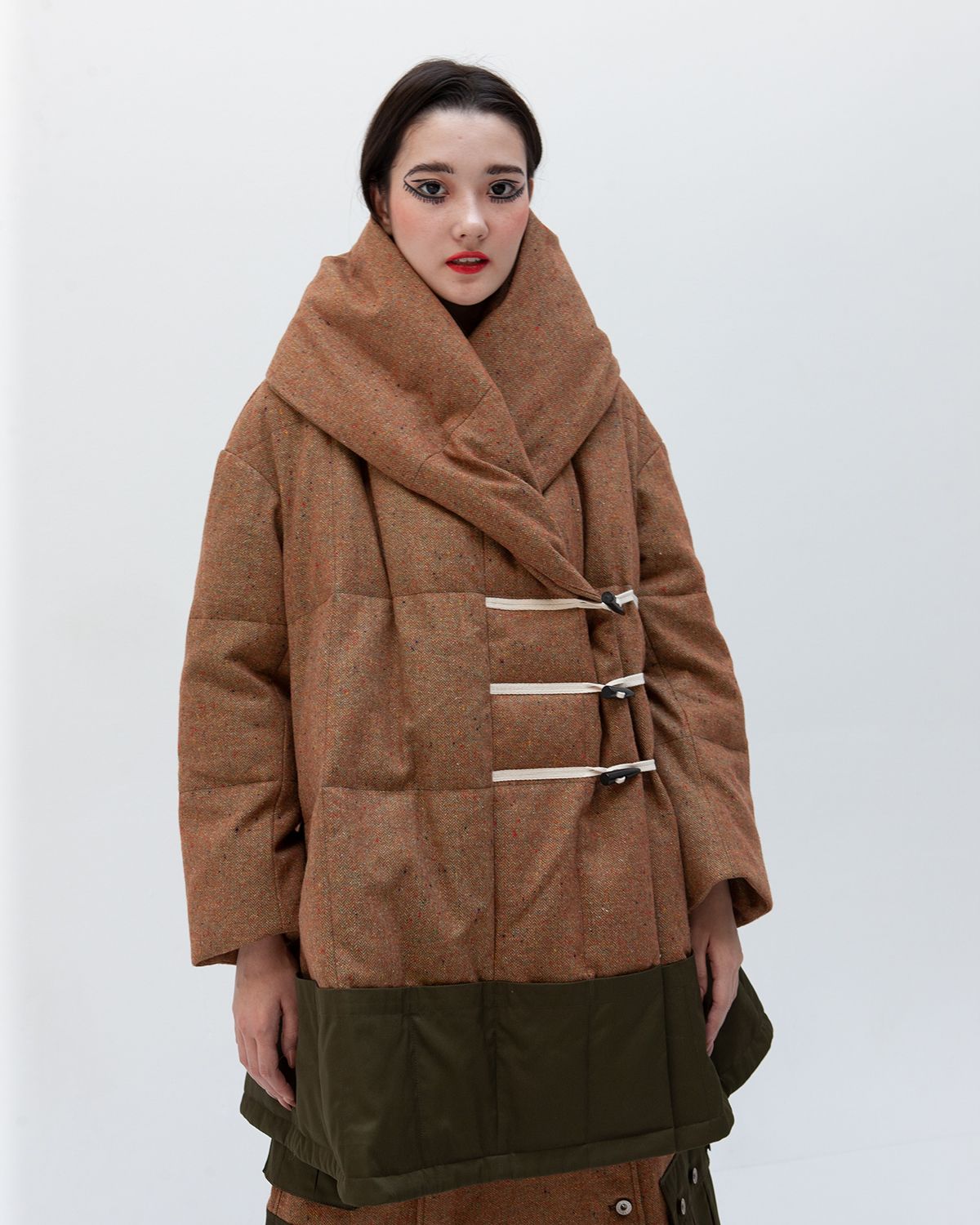 W’Menswear - Duffle Coat