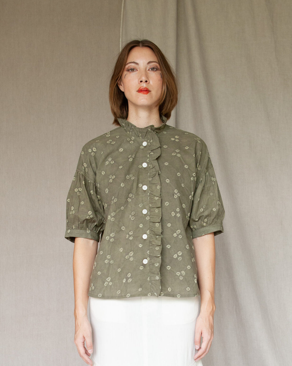 W’menswear x Kardo - Play shirt