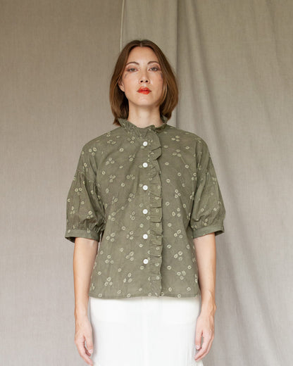 W’menswear x Kardo - Play shirt