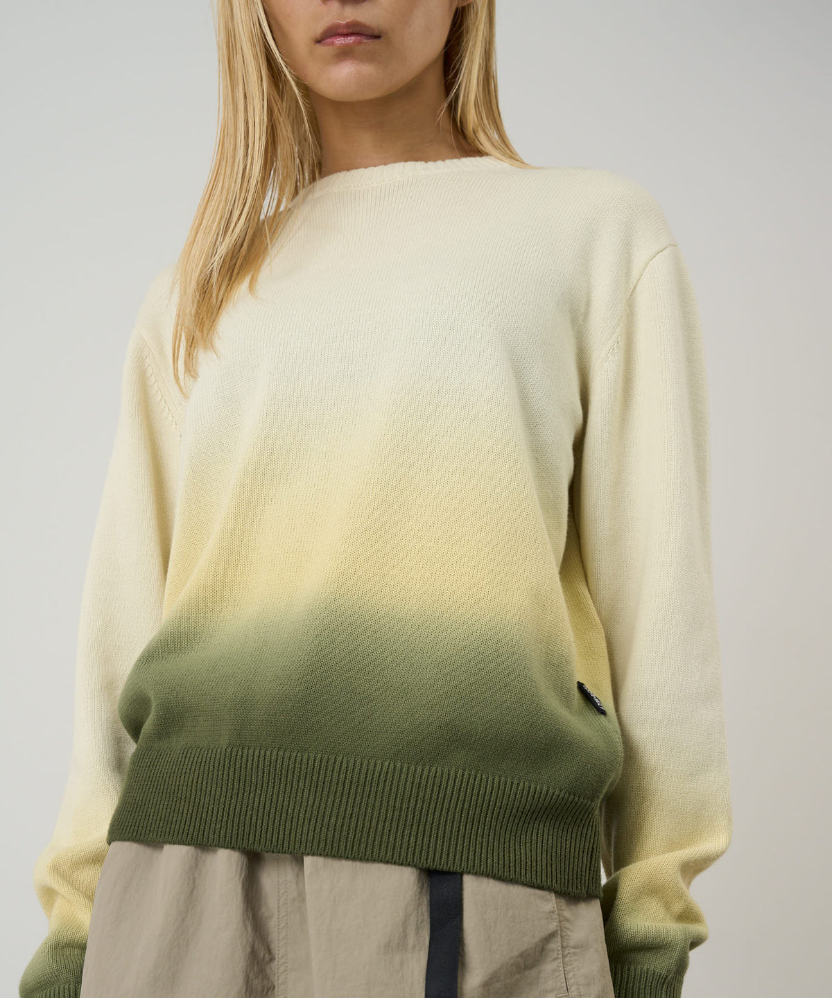 Gramicci - Sun Fade Sweater