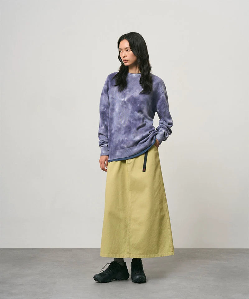 Gramicci - Cotton Knit Crew