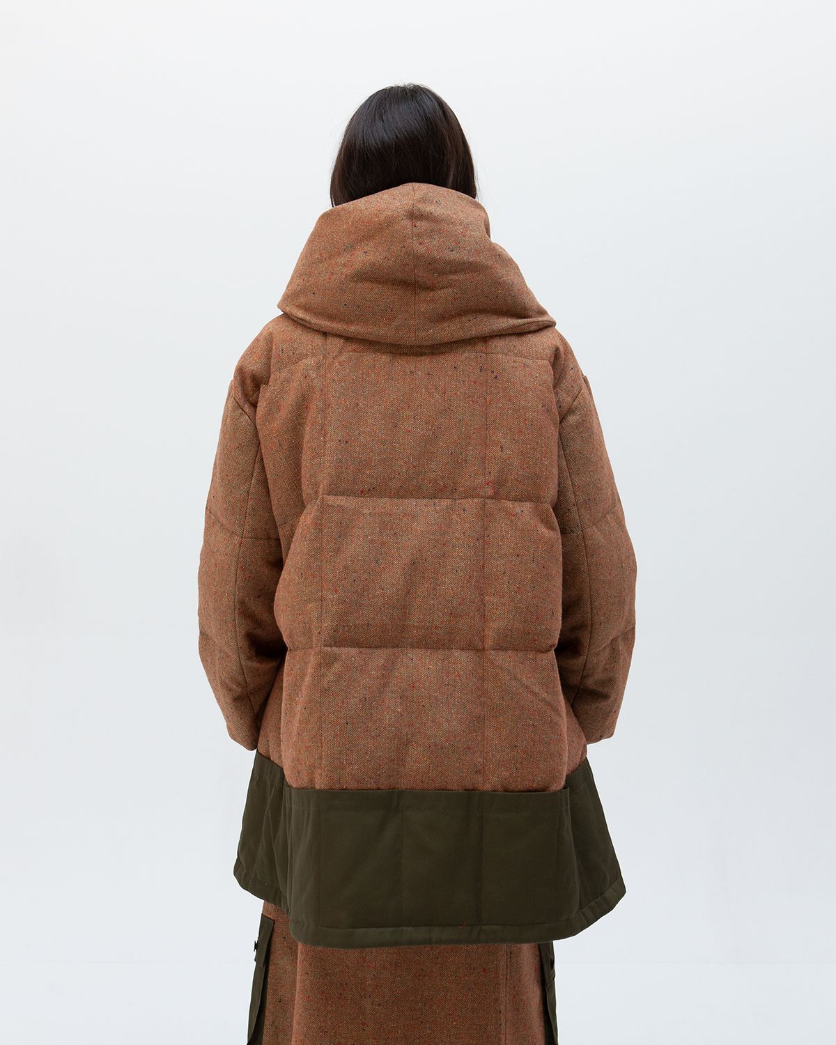 W’Menswear - Duffle Coat