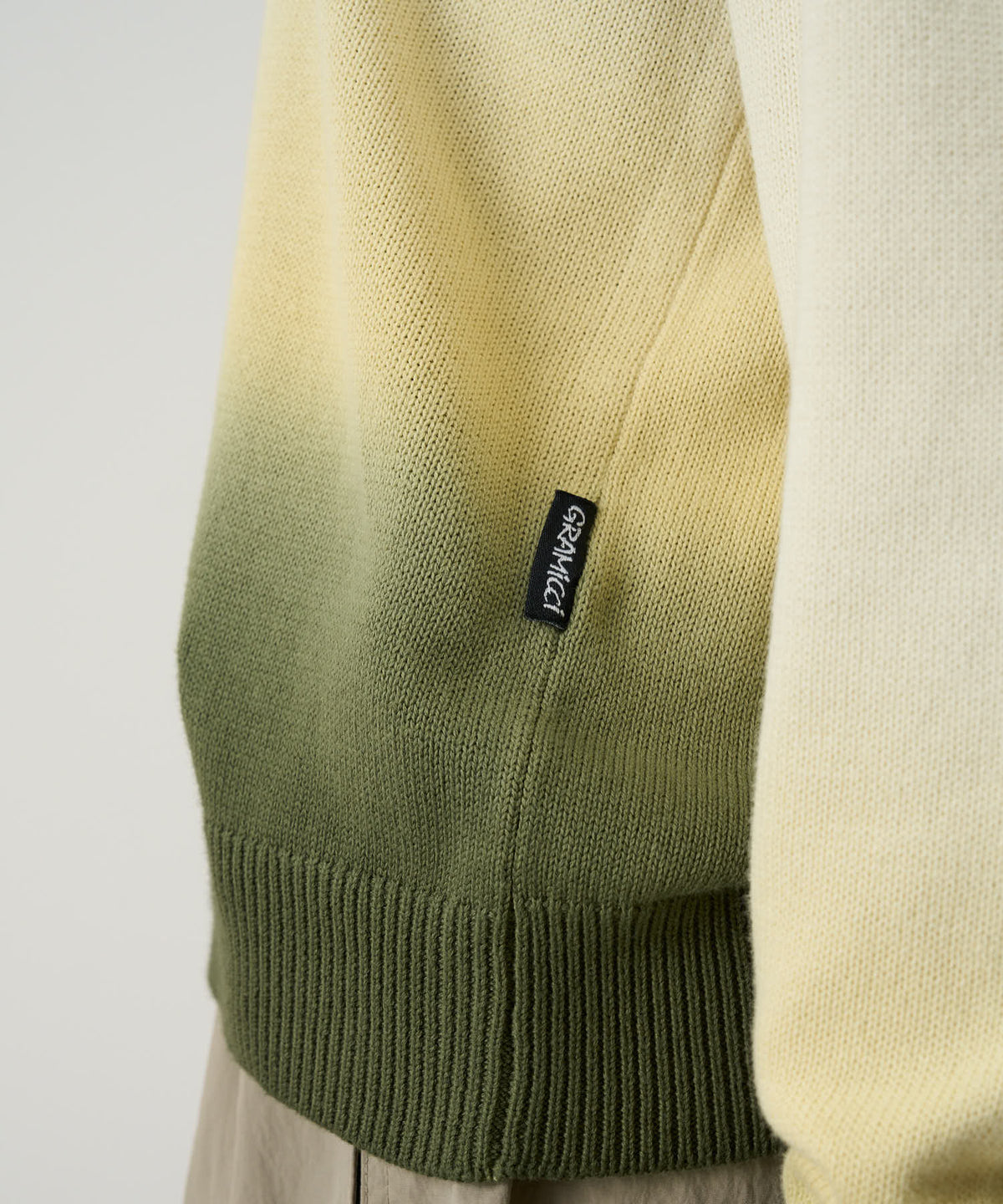 Gramicci - Sun Fade Sweater