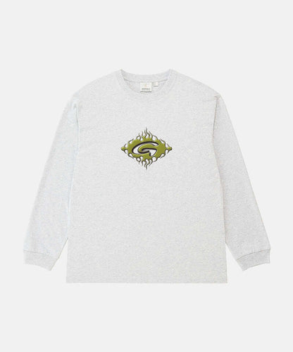 Gramicci - Flames L/S Tee