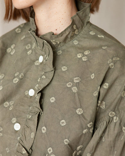 W’menswear x Kardo - Play shirt