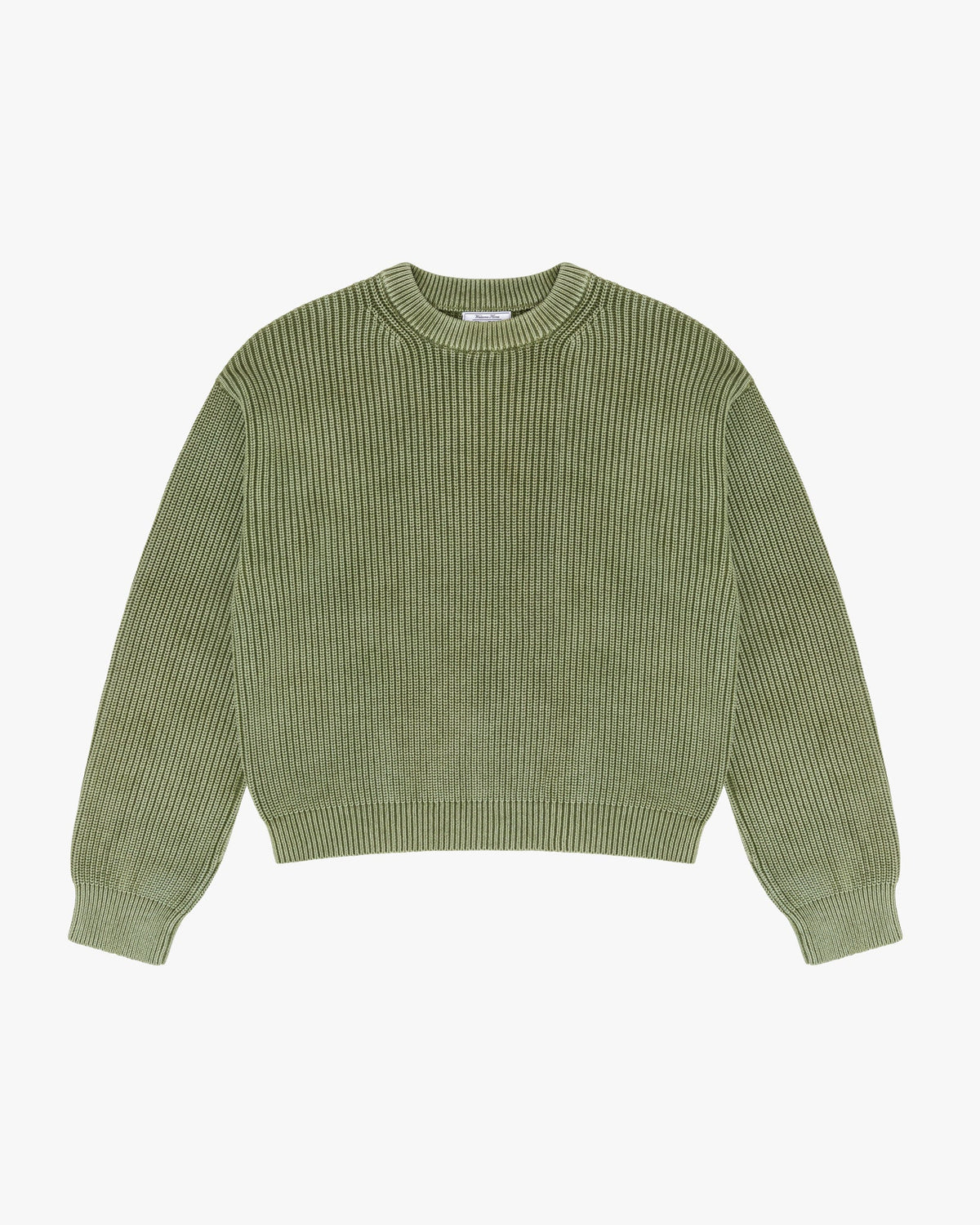 Chez Rien - Shaker Knit
