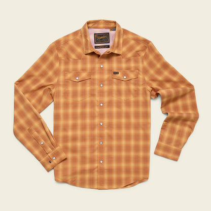 Howler Brothers - H Bar B Tech Longsleeve