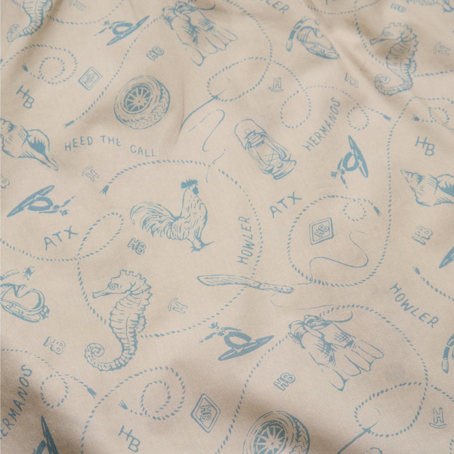 Howler Brothers - H Bar B Snapshirt
