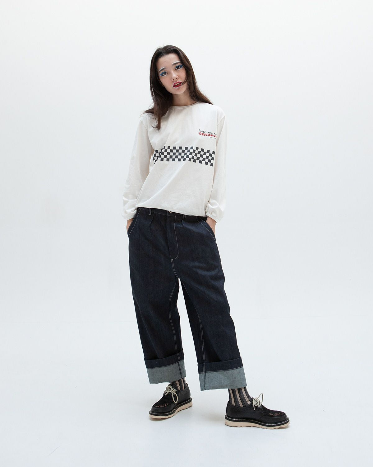 W’Menswear - Work Denim