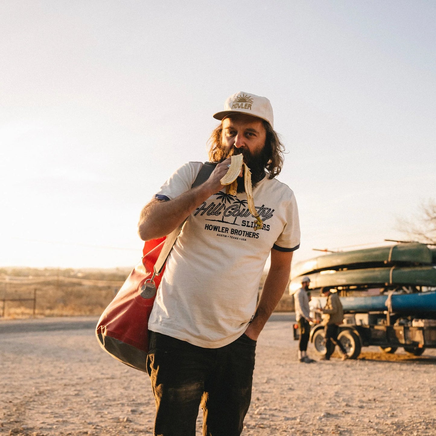 Howler Brothers - Hill Country Beach Sliders Ringer
