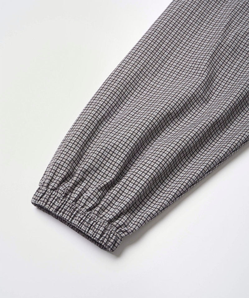Gramicci - Mini Check Nylon Jacket